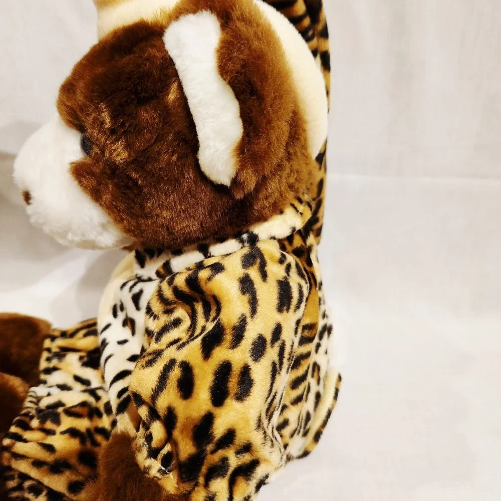 1999 Commonwealth Plush Bear in‎ Pajamas